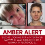 Dylan Saige Cooper Florence SC Missing; Baby Missing, 1-year-old Dylan Saige Cooper kidnapped by Macie Eaddy, 32