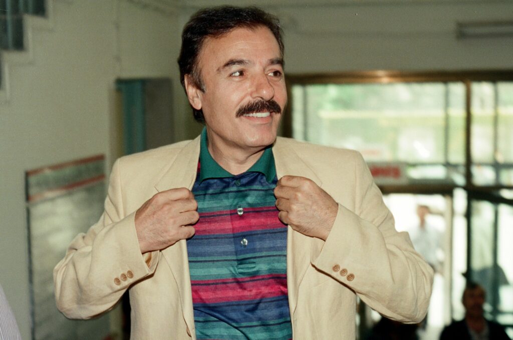 Ferdi Tayfur Obituary-Death; Legendary Turkish Singer and Actor Passed Away