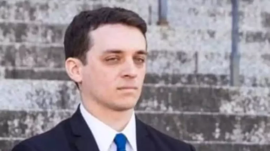 Ian Kersting New Orleans Suicide; 34-year-old Parish Prosecutor Died by Self-inflicted Gunshot Wound in DA Office