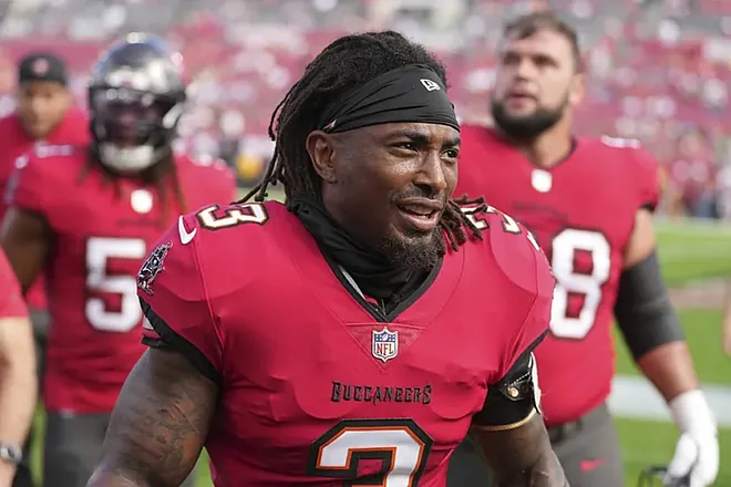 Jordan Whitehead Accident; Buccaneers lose safety Jordan Whitehead to car accident