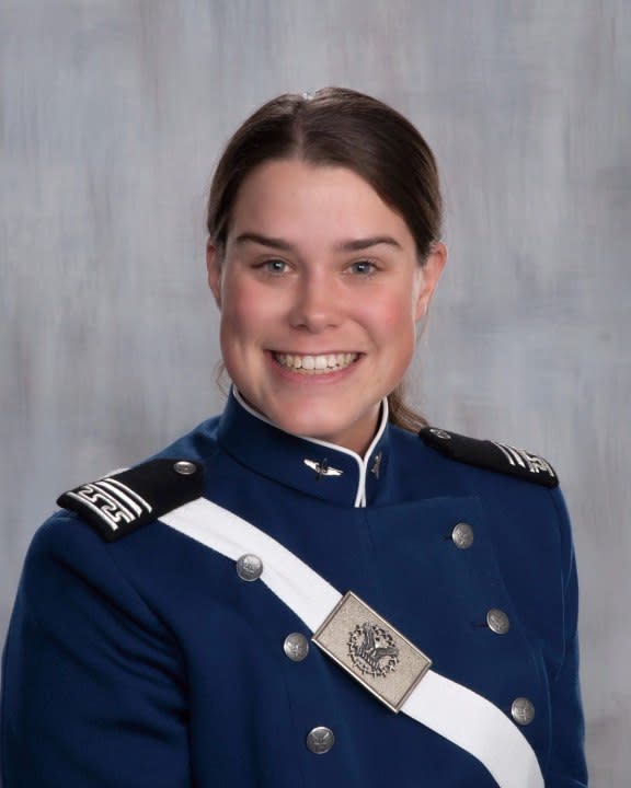 K. Emily Jean Foster Obituary-Death; U.S. Air Force Academy Mourns The Passing of Cadet After Battling Tumors