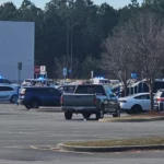 Keith King, 42-year-old Injured Tifton Walmart Shooting, Suspect Robert Wright arrested