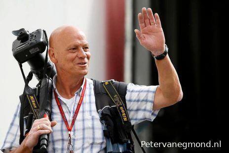 Peter Van Egmond Death; Beloved Formule1 Photographer Peter van Egmond Has Died After Battling Illness
